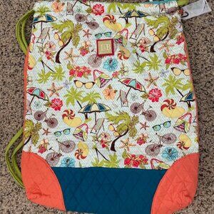 Women’s Draw String Backpack